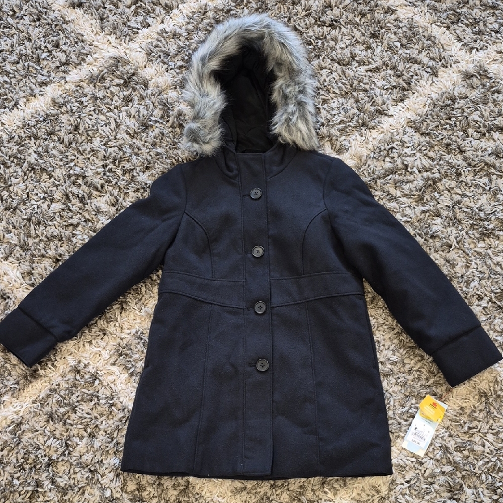 Cat & Jack Dressy Coat